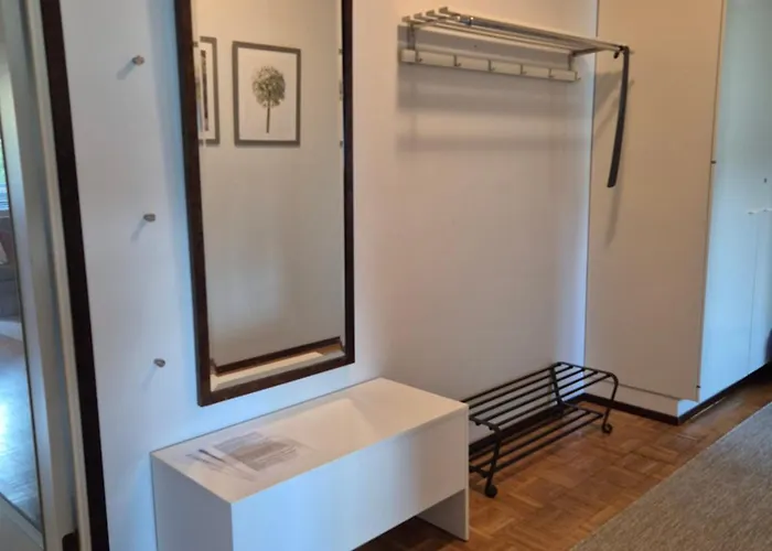 Apartment With Private Sauna