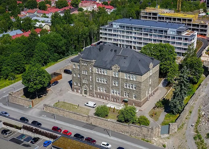 Forenom Serviced Apartments Turku Kakolanmaeki
